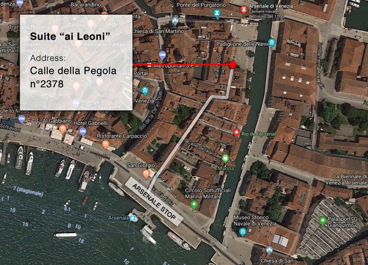 Ai Leoni * Venecia